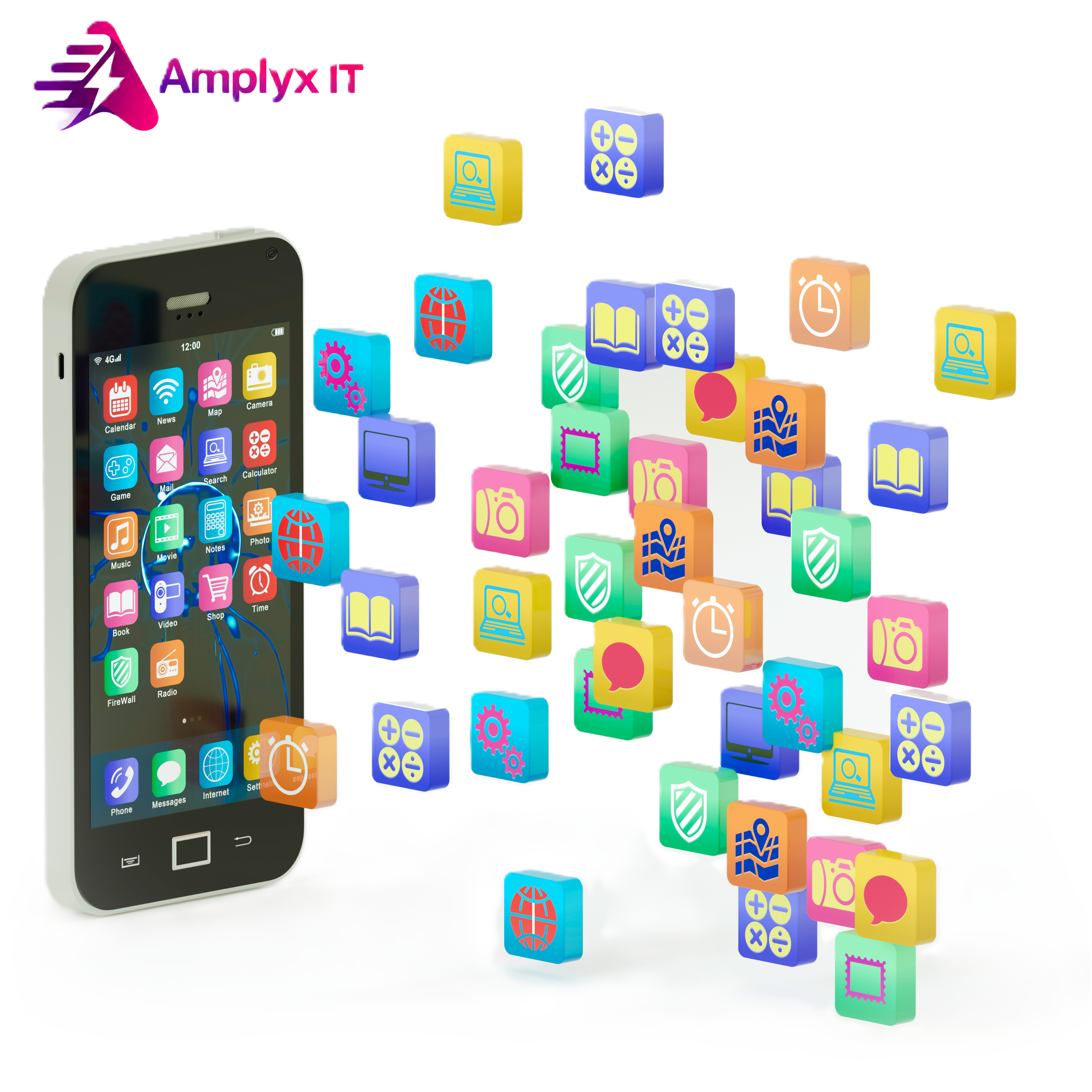 Web Development Illustration